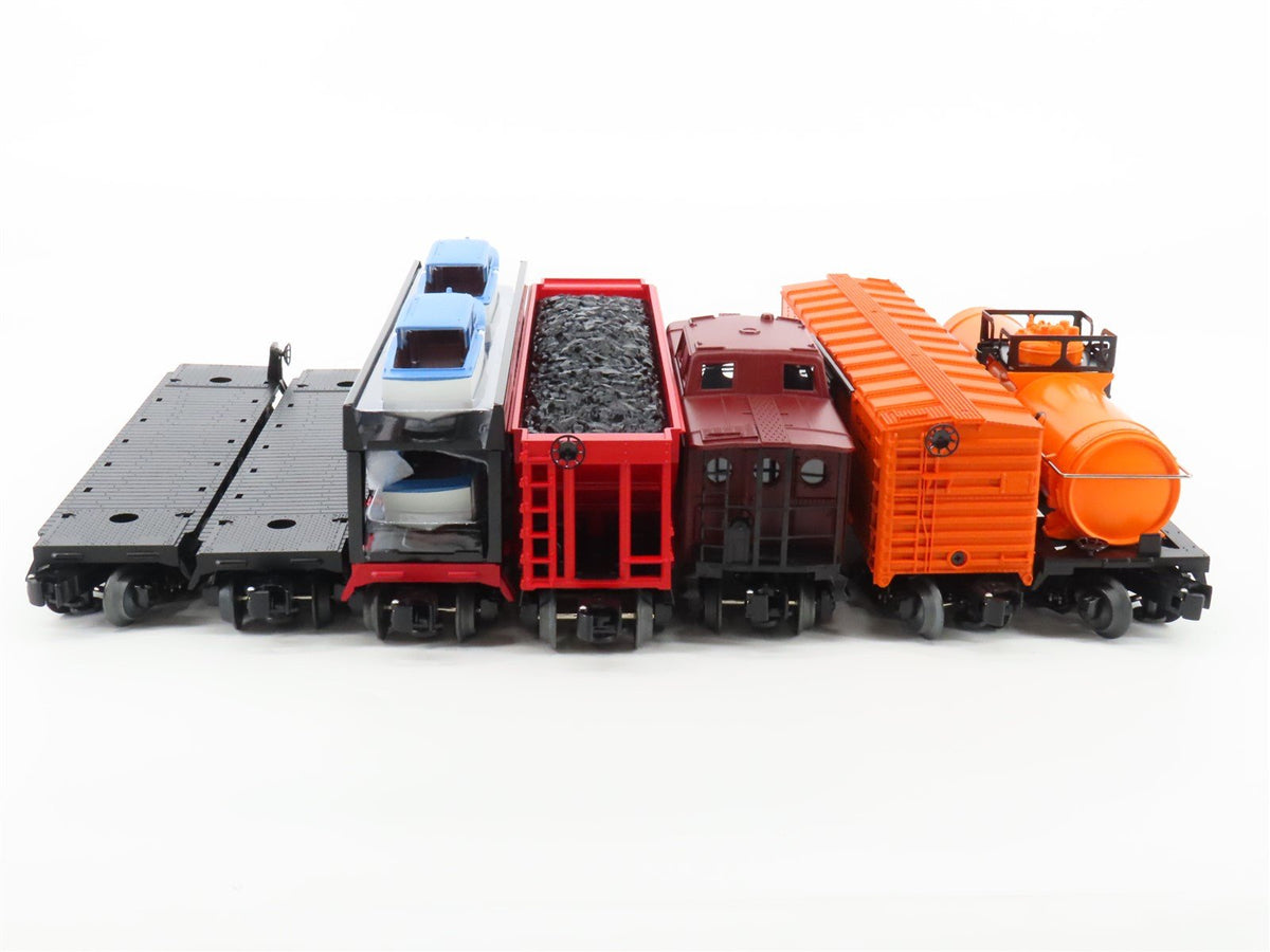 O Gauge 3-Rail Lionel 6-31721 #13138 &quot;The Majestic&quot; GG1 Electric Train Set