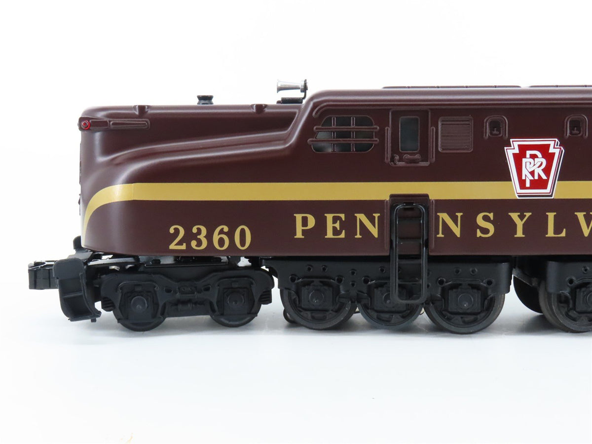 O Gauge 3-Rail Lionel 6-31721 #13138 &quot;The Majestic&quot; GG1 Electric Train Set