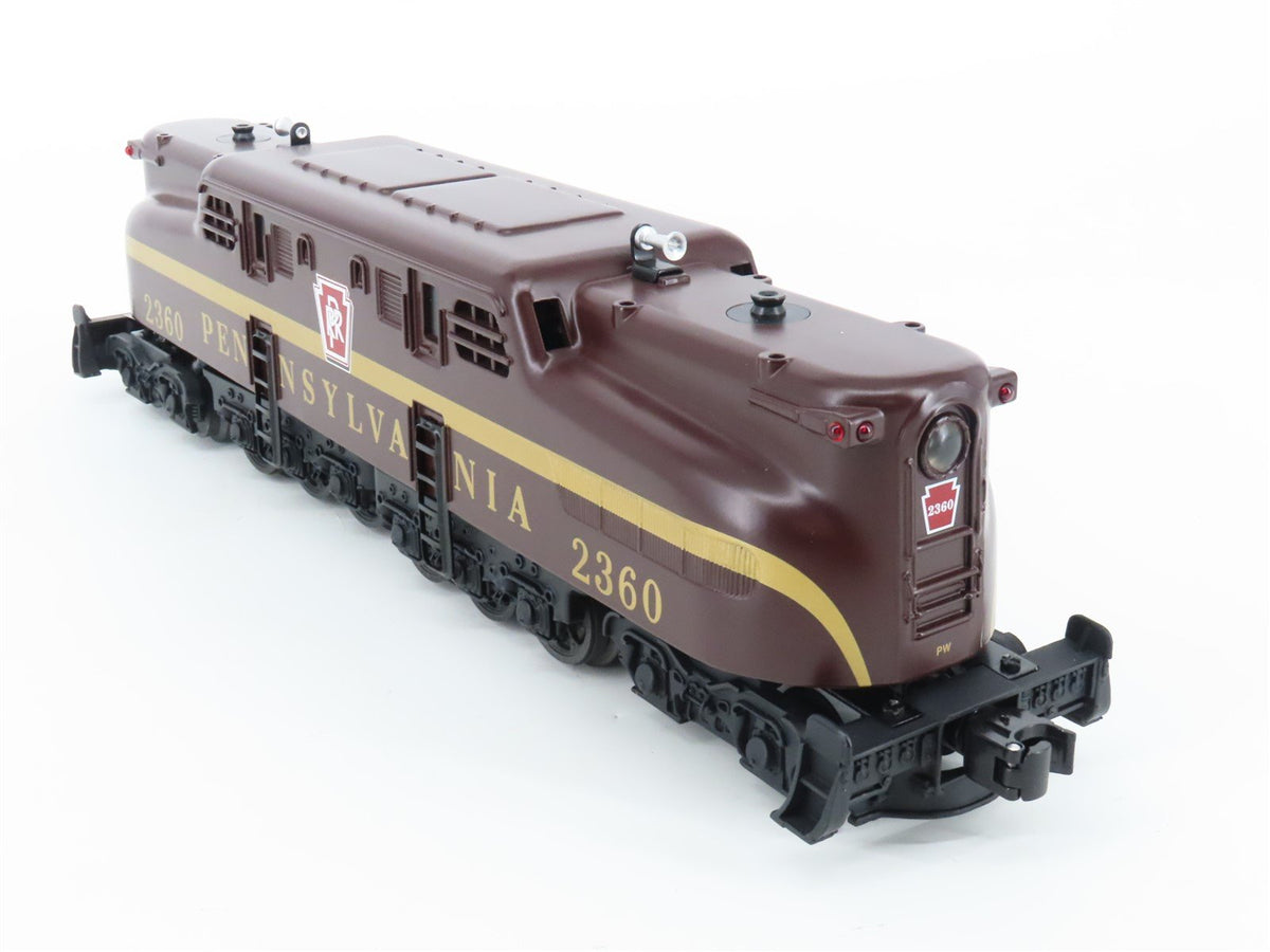 O Gauge 3-Rail Lionel 6-31721 #13138 &quot;The Majestic&quot; GG1 Electric Train Set