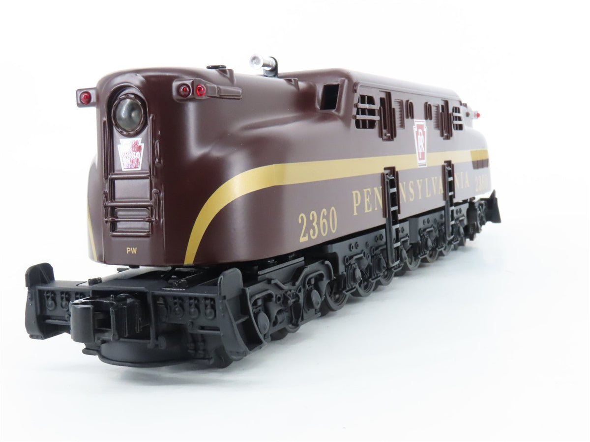 O Gauge 3-Rail Lionel 6-31721 #13138 &quot;The Majestic&quot; GG1 Electric Train Set