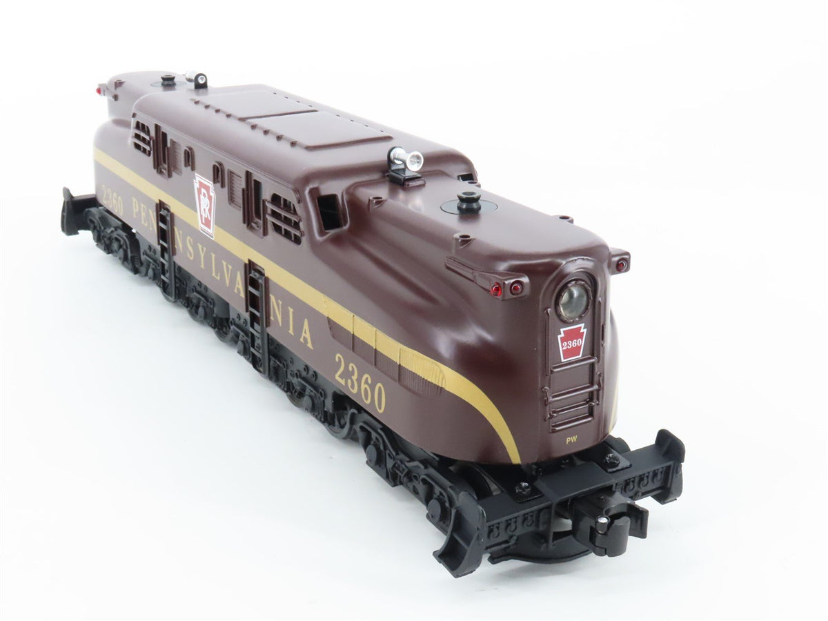 O Gauge 3-Rail Lionel 6-31721 #13138 &quot;The Majestic&quot; GG1 Electric Train Set