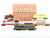 O Gauge 3-Rail Lionel 6-38339 VGN Virginian Rectifier Electric Freight Set