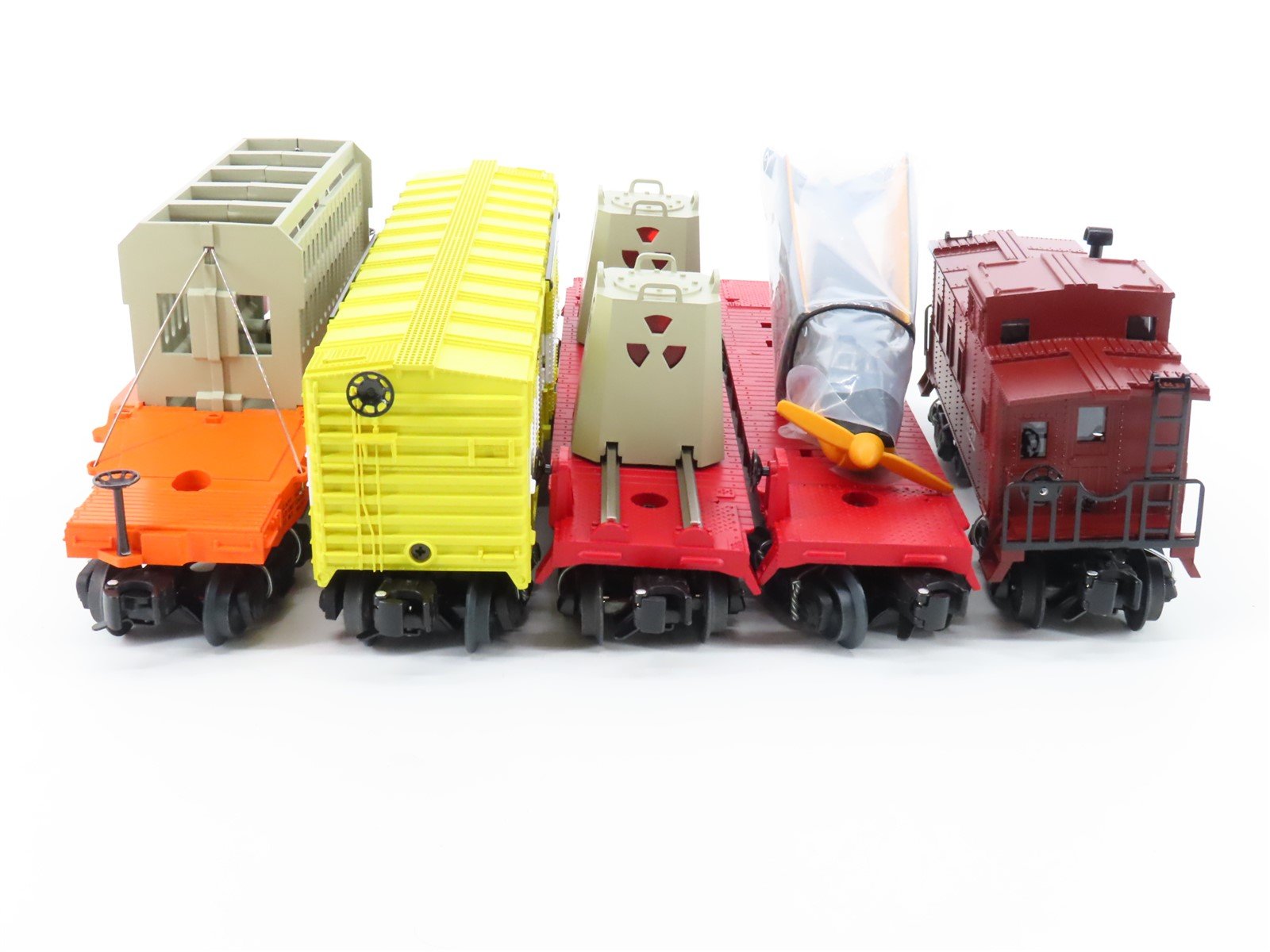 O Gauge 3-Rail Lionel 6-38339 VGN Virginian Rectifier Electric Freight Set