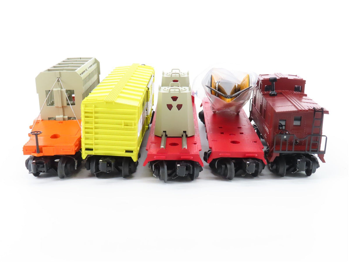O Gauge 3-Rail Lionel 6-38339 VGN Virginian Rectifier Electric Freight Set