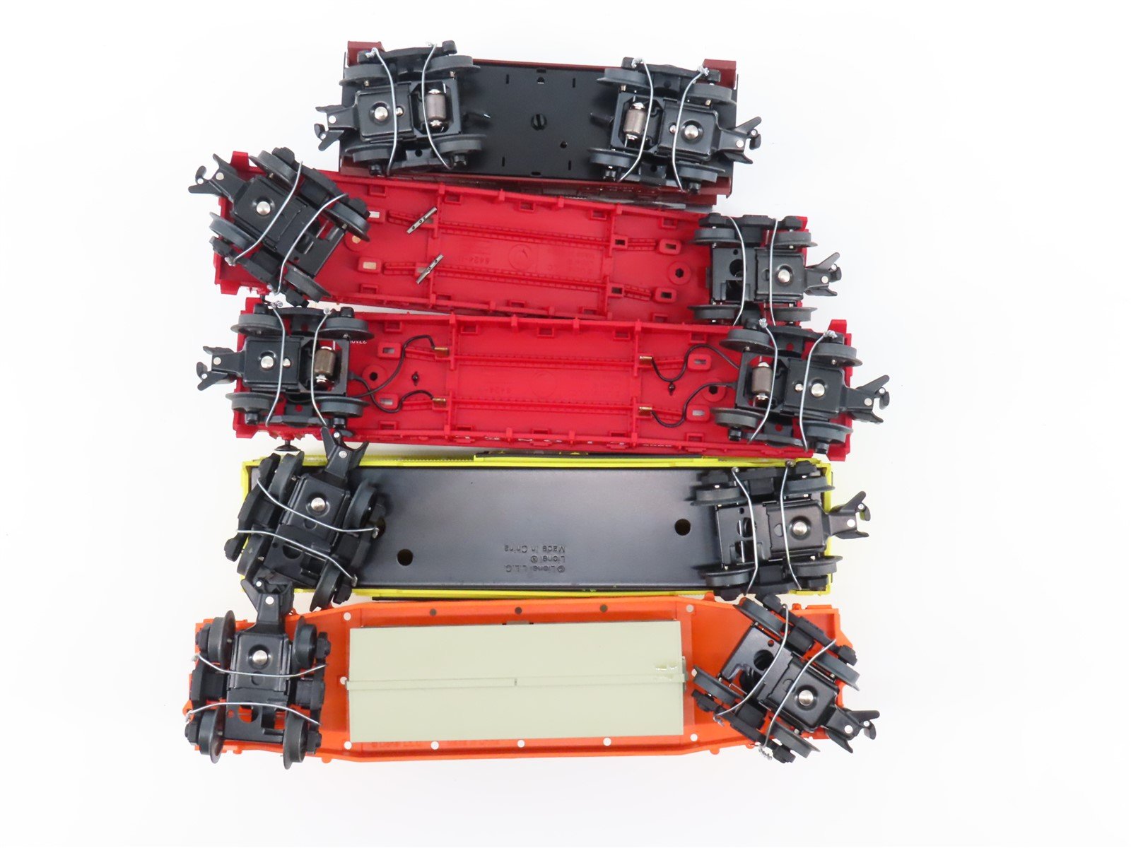 O Gauge 3-Rail Lionel 6-38339 VGN Virginian Rectifier Electric Freight Set