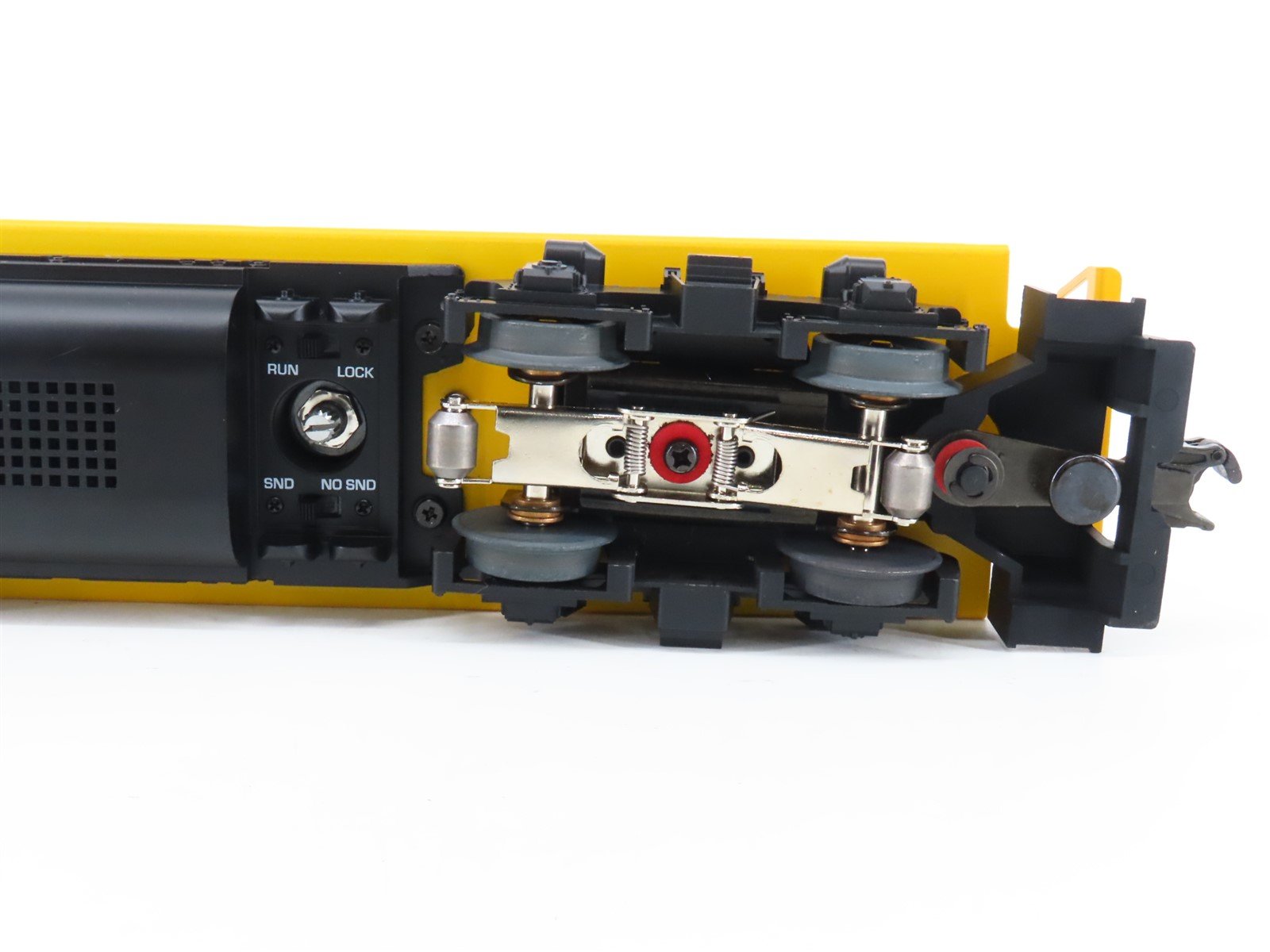 O Gauge 3-Rail Lionel 6-38339 VGN Virginian Rectifier Electric Freight Set