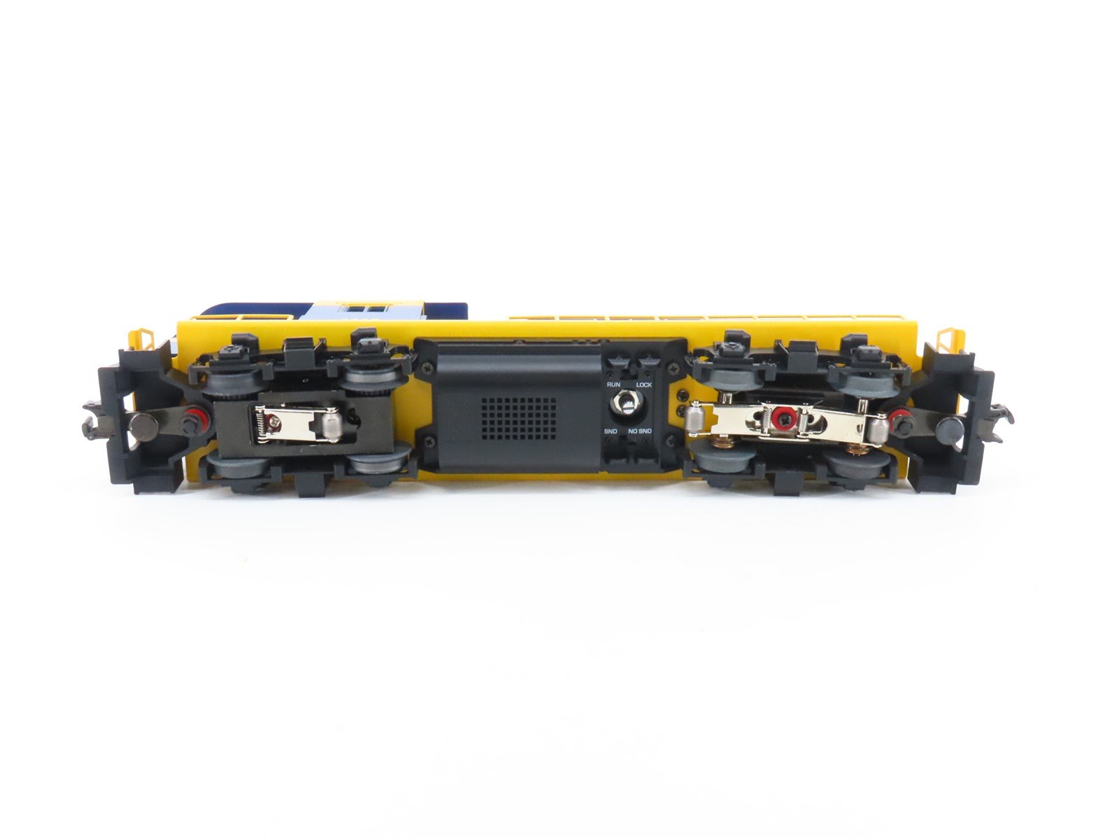 O Gauge 3-Rail Lionel 6-38339 VGN Virginian Rectifier Electric Freight Set