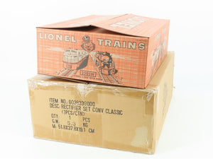 O Gauge 3-Rail Lionel 6-38339 VGN Virginian Rectifier Electric Freight Set