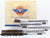 O Gauge 3-Rail Lionel 72-1782-202 The Congressional GG1 Electric Passenger Set