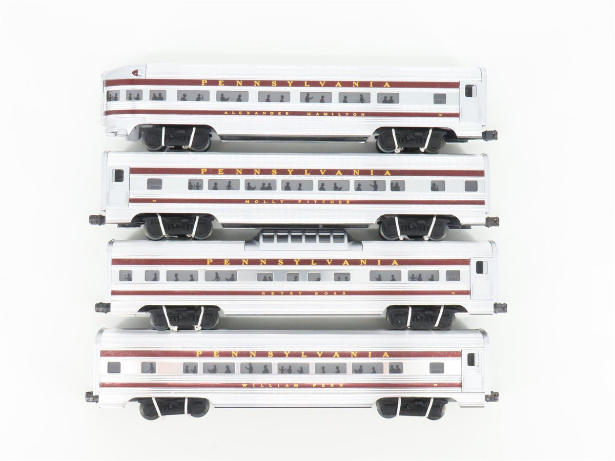 O Gauge 3-Rail Lionel 72-1782-202 The Congressional GG1 Electric Passenger Set
