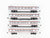 O Gauge 3-Rail Lionel 72-1782-202 The Congressional GG1 Electric Passenger Set