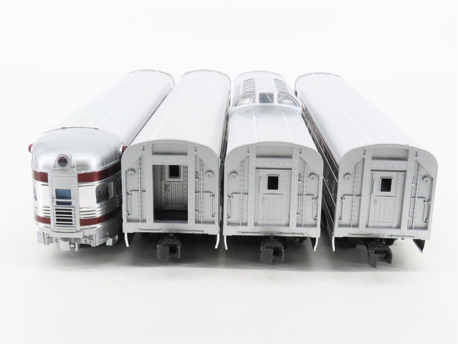 O Gauge 3-Rail Lionel 72-1782-202 The Congressional GG1 Electric Passenger Set