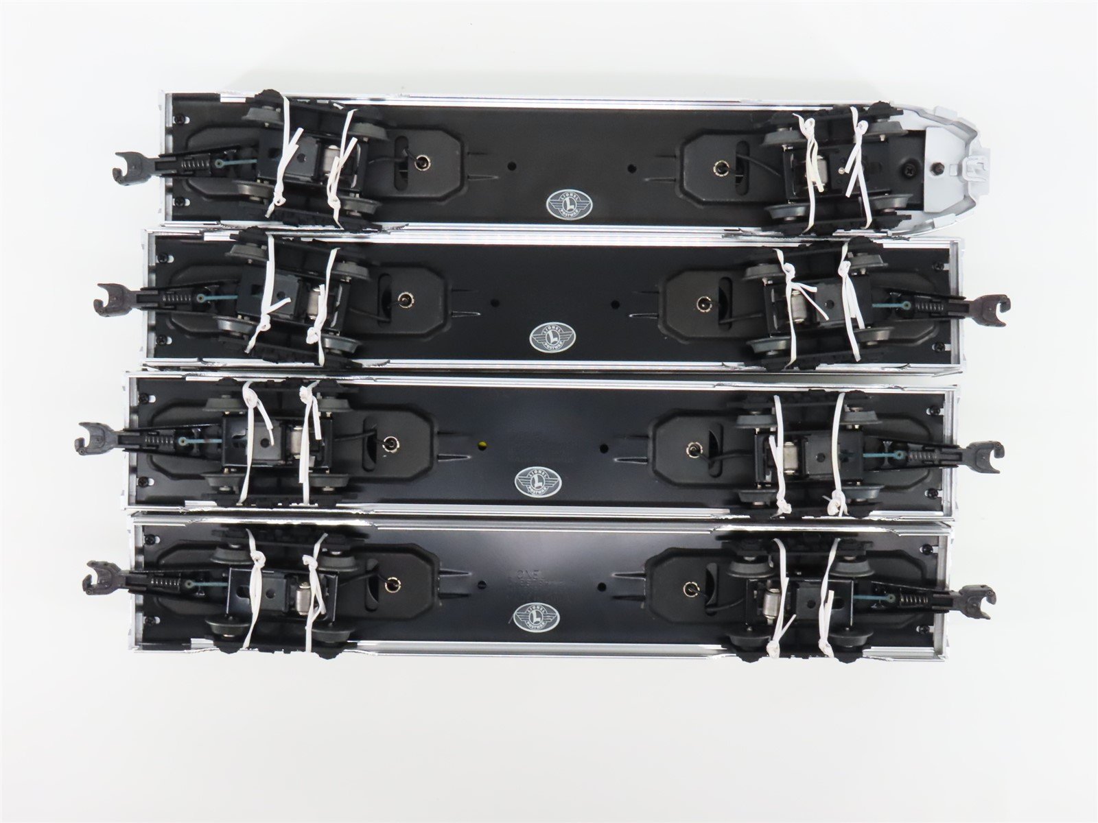 O Gauge 3-Rail Lionel 72-1782-202 The Congressional GG1 Electric Passenger Set