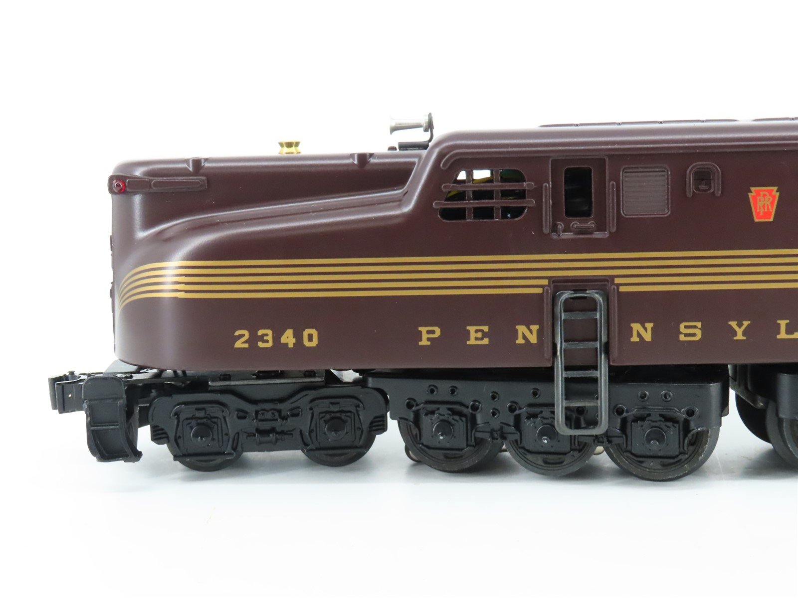 O Gauge 3-Rail Lionel 72-1782-202 The Congressional GG1 Electric Passenger Set