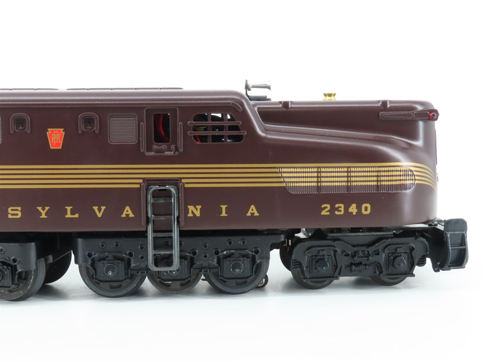 O Gauge 3-Rail Lionel 72-1782-202 The Congressional GG1 Electric Passenger Set