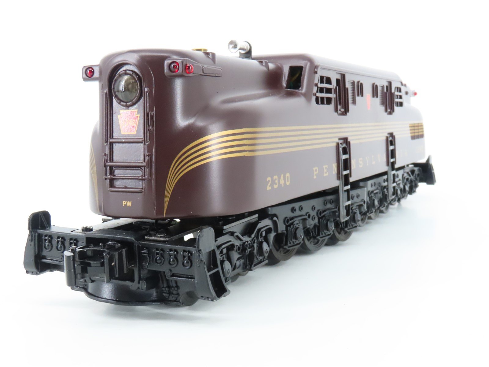 O Gauge 3-Rail Lionel 72-1782-202 The Congressional GG1 Electric Passenger Set