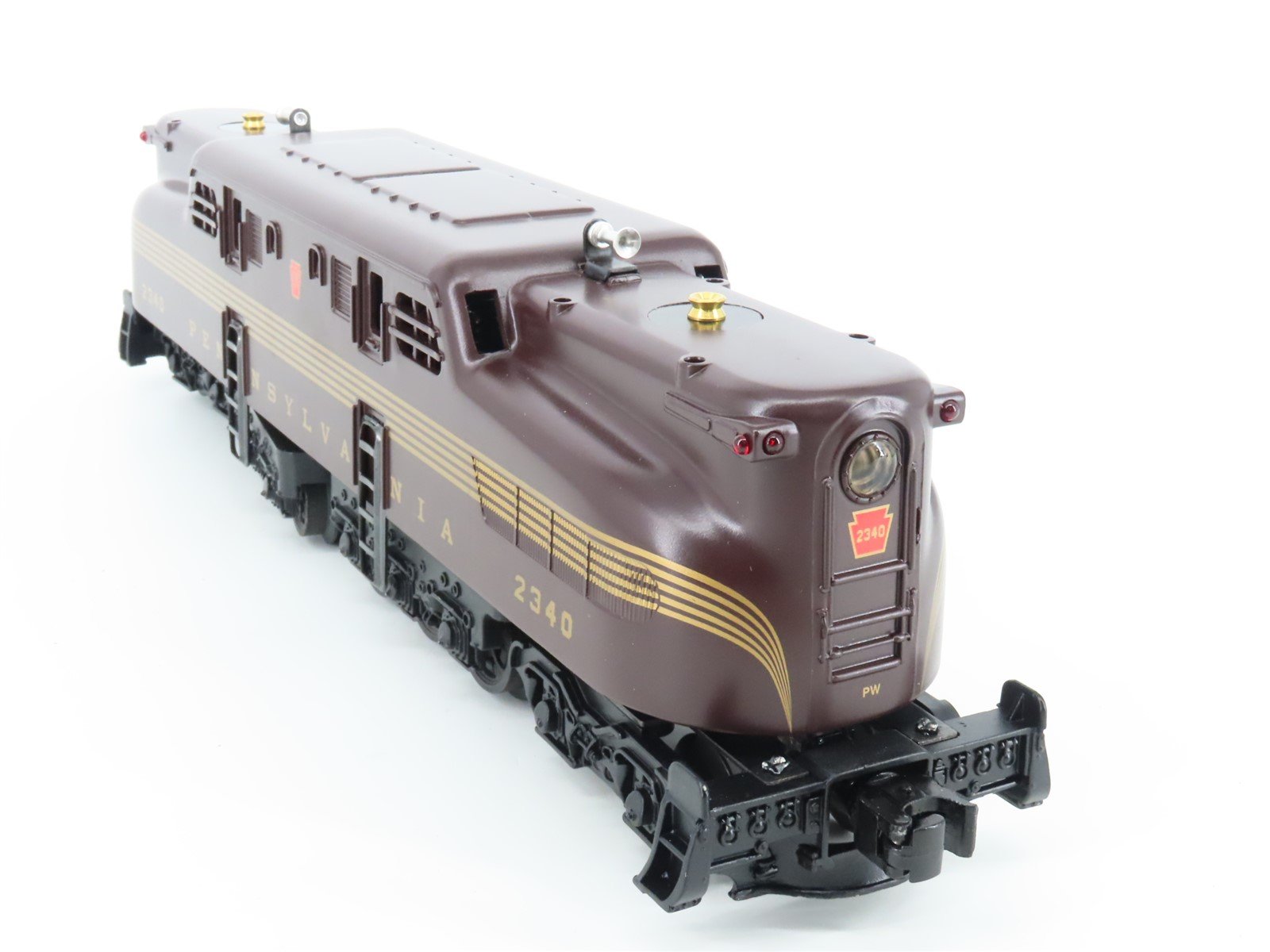 O Gauge 3-Rail Lionel 72-1782-202 The Congressional GG1 Electric Passenger Set