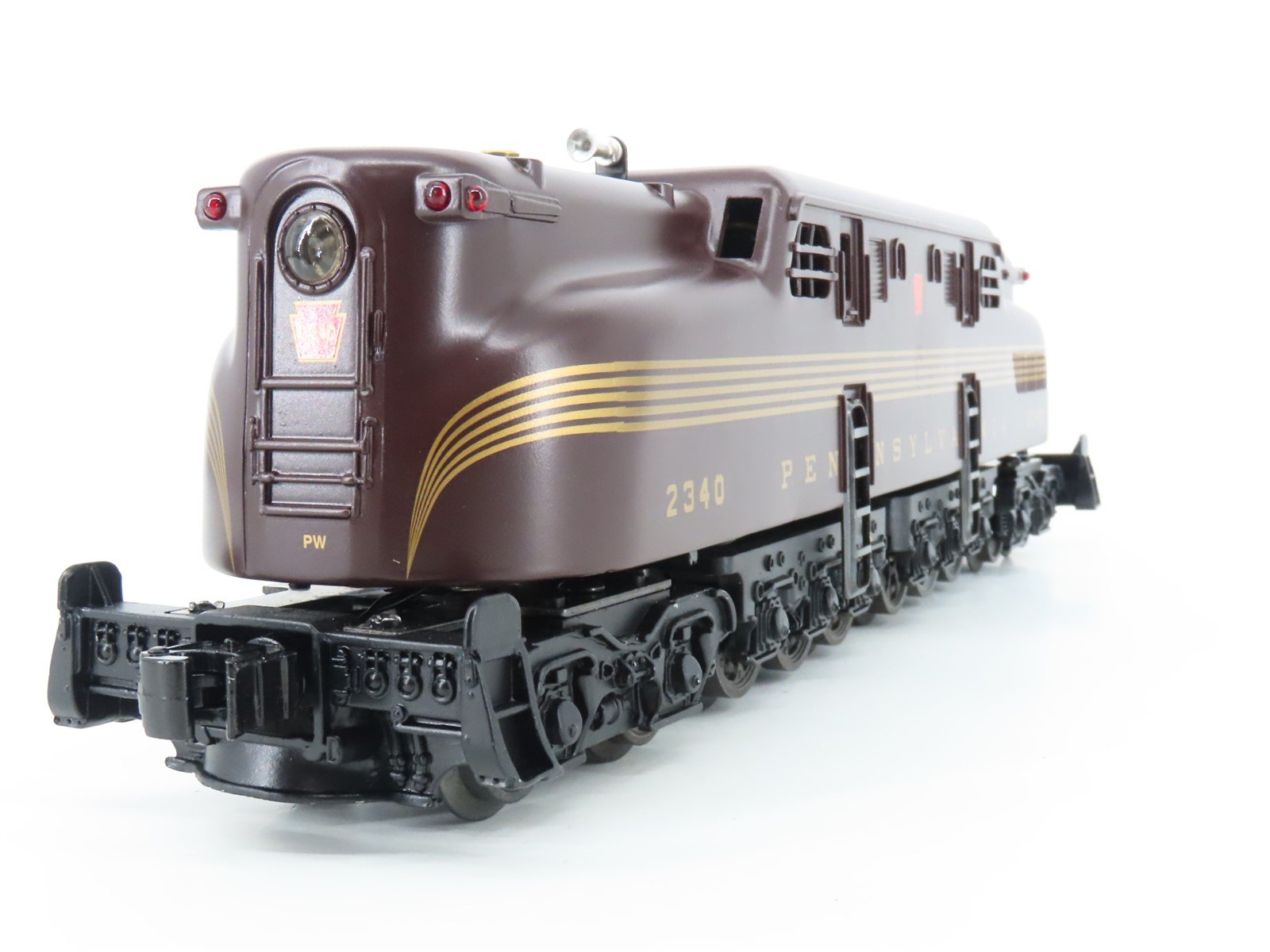 O Gauge 3-Rail Lionel 72-1782-202 The Congressional GG1 Electric Passenger Set
