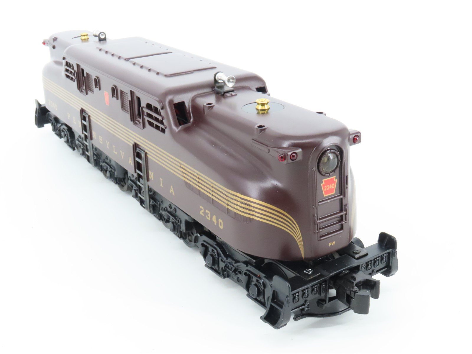 O Gauge 3-Rail Lionel 72-1782-202 The Congressional GG1 Electric Passenger Set