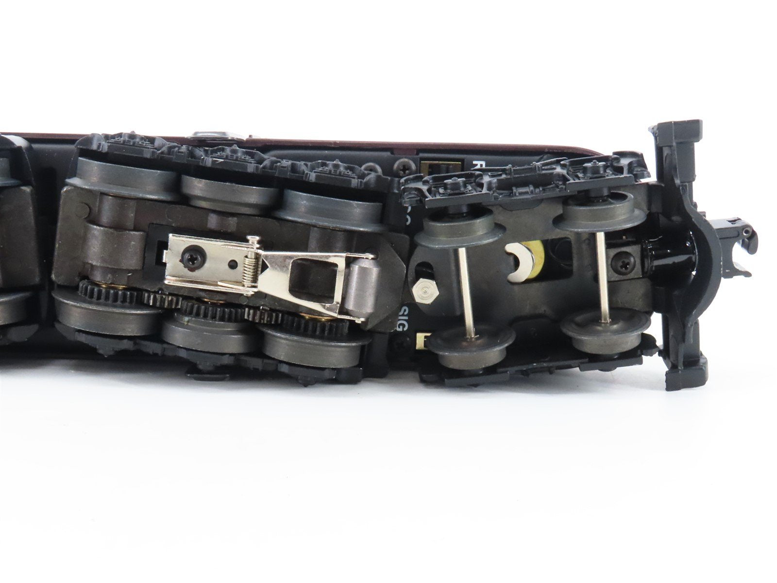 O Gauge 3-Rail Lionel 72-1782-202 The Congressional GG1 Electric Passenger Set