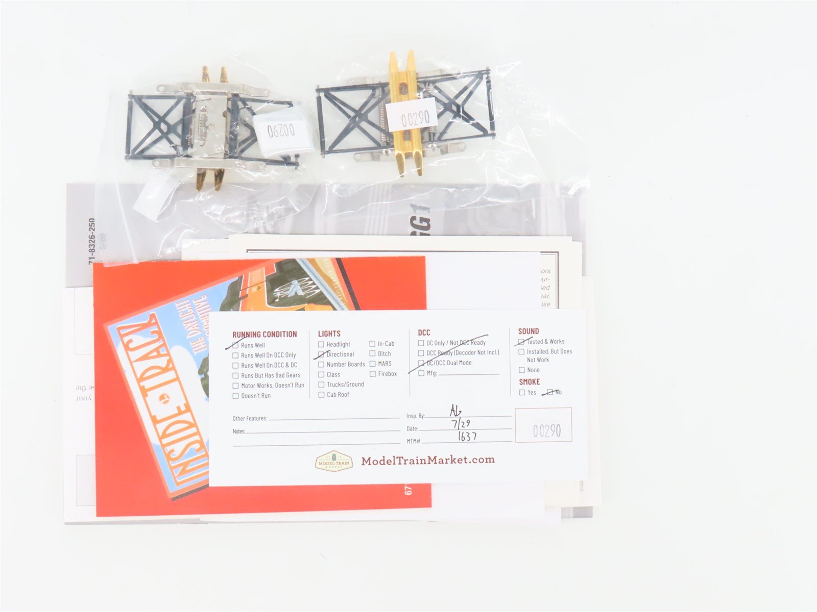 O Gauge 3-Rail Lionel 72-1782-202 The Congressional GG1 Electric Passenger Set