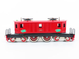 Standard Gauge McCoy Tinplate 1965 PNE Pacific Northwest 4-4-4 Boxcab Electric