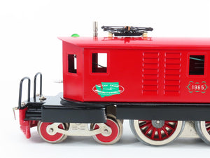 Standard Gauge McCoy Tinplate 1965 PNE Pacific Northwest 4-4-4 Boxcab Electric