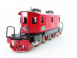 Standard Gauge McCoy Tinplate 1965 PNE Pacific Northwest 4-4-4 Boxcab Electric