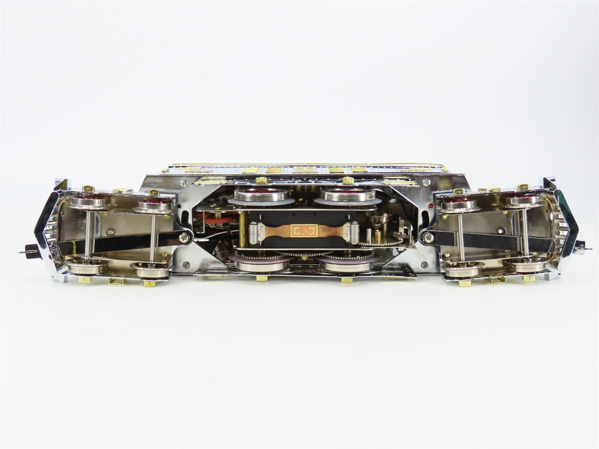 Standard Gauge Lionel 6-13109 American Flyer Chrome 1-4689 Presidential Electric