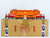 Standard Gauge McCoy Tinplate MILW Milwaukee Road E-2 Electric Locomotive