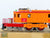 Standard Gauge McCoy Tinplate MILW Milwaukee Road E-2 Electric Locomotive
