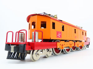 Standard Gauge McCoy Tinplate MILW Milwaukee Road E-2 Electric Locomotive