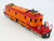 Standard Gauge McCoy Tinplate MILW Milwaukee Road E-2 Electric Locomotive