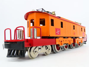 Standard Gauge McCoy Tinplate MILW Milwaukee Road E-2 Electric Locomotive