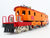 Standard Gauge McCoy Tinplate MILW Milwaukee Road E-2 Electric Locomotive