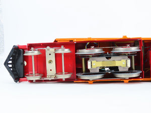 Standard Gauge McCoy Tinplate MILW Milwaukee Road E-2 Electric Locomotive