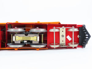 Standard Gauge McCoy Tinplate MILW Milwaukee Road E-2 Electric Locomotive