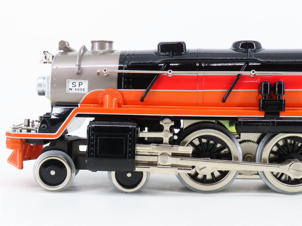 Standard Gauge MTH Tinplate 10-1185-1 SP Railway 4-4-4 Steam #400E DOES NOT RUN