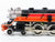 Standard Gauge MTH Tinplate 10-1185-1 SP Railway 4-4-4 Steam #400E DOES NOT RUN