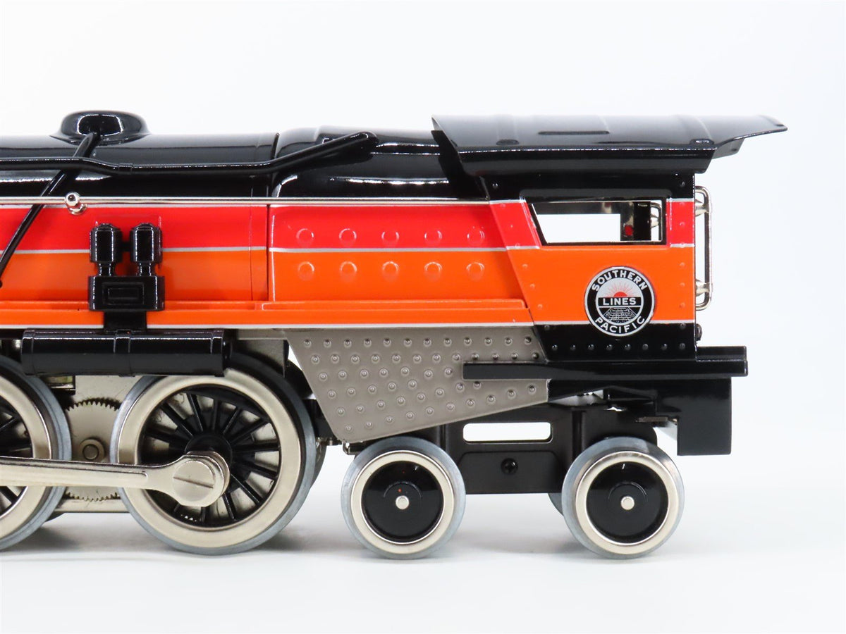 Standard Gauge MTH Tinplate 10-1185-1 SP Railway 4-4-4 Steam #400E DOES NOT RUN