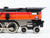 Standard Gauge MTH Tinplate 10-1185-1 SP Railway 4-4-4 Steam #400E DOES NOT RUN