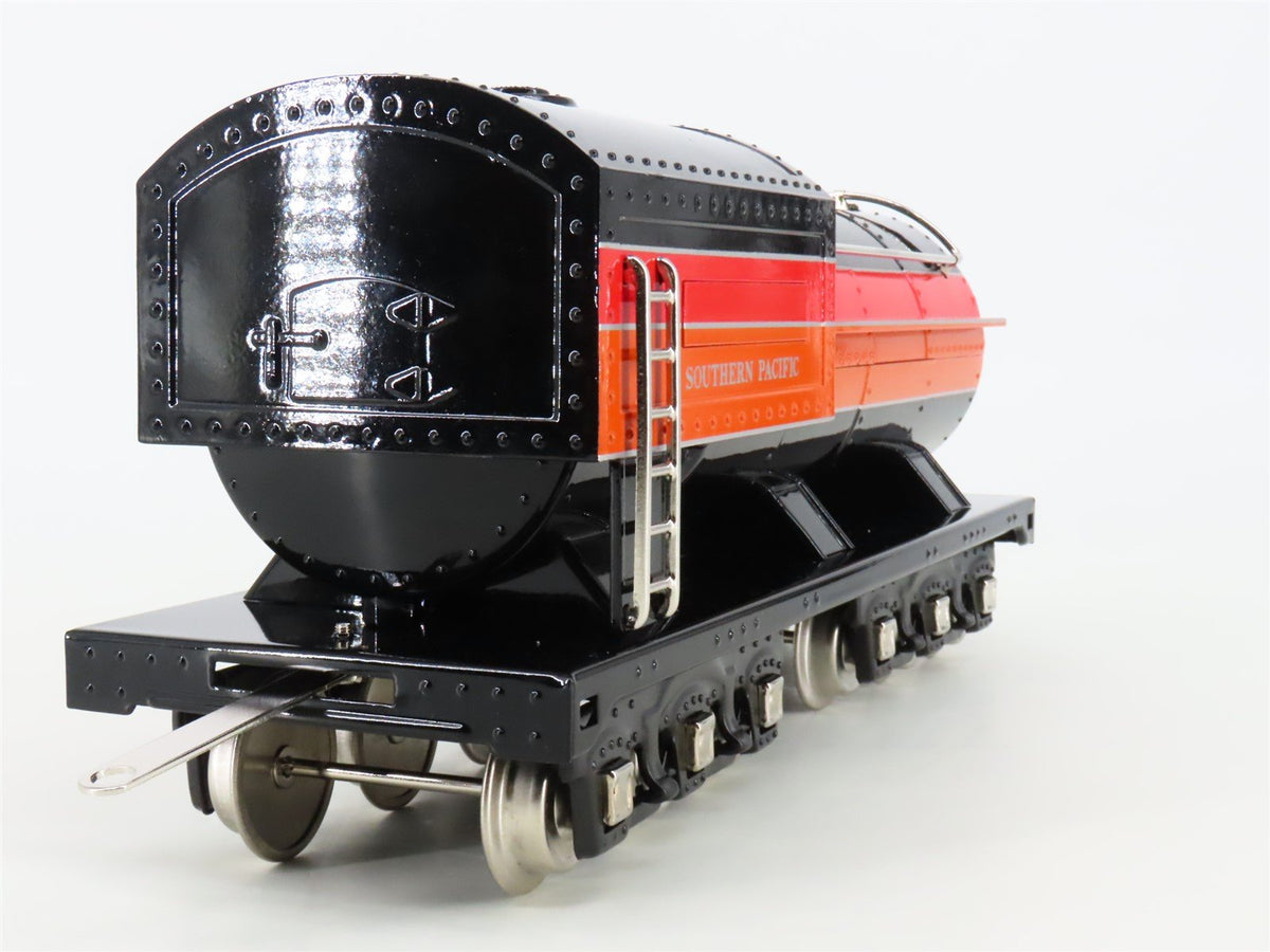 Standard Gauge MTH Tinplate 10-1185-1 SP Railway 4-4-4 Steam #400E DOES NOT RUN