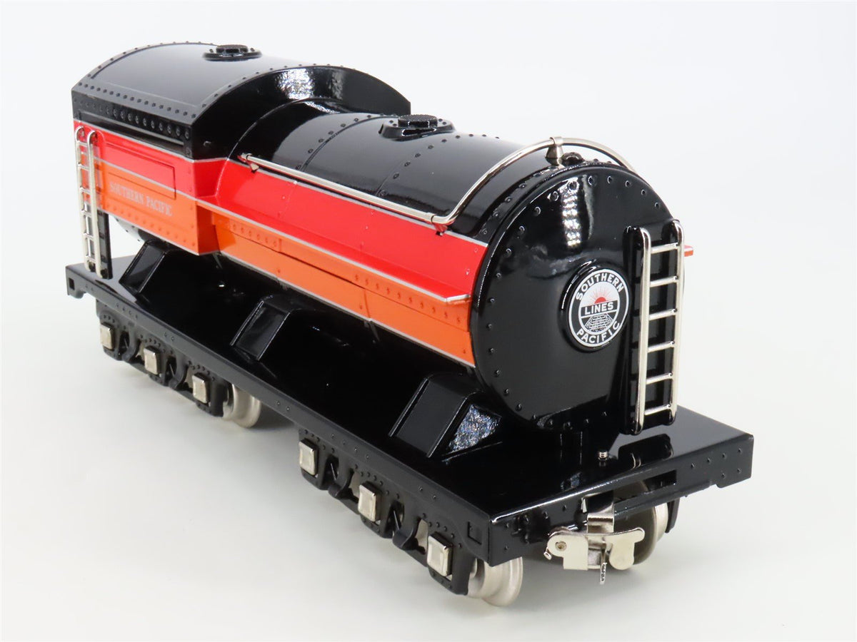 Standard Gauge MTH Tinplate 10-1185-1 SP Railway 4-4-4 Steam #400E DOES NOT RUN