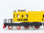 Standard Gauge McCoy Tinplate Cascade Yellow E-2 Electric Locomotive