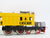 Standard Gauge McCoy Tinplate Cascade Yellow E-2 Electric Locomotive