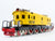 Standard Gauge McCoy Tinplate Cascade Yellow E-2 Electric Locomotive