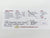 Standard Gauge McCoy Tinplate Cascade Yellow E-2 Electric Locomotive