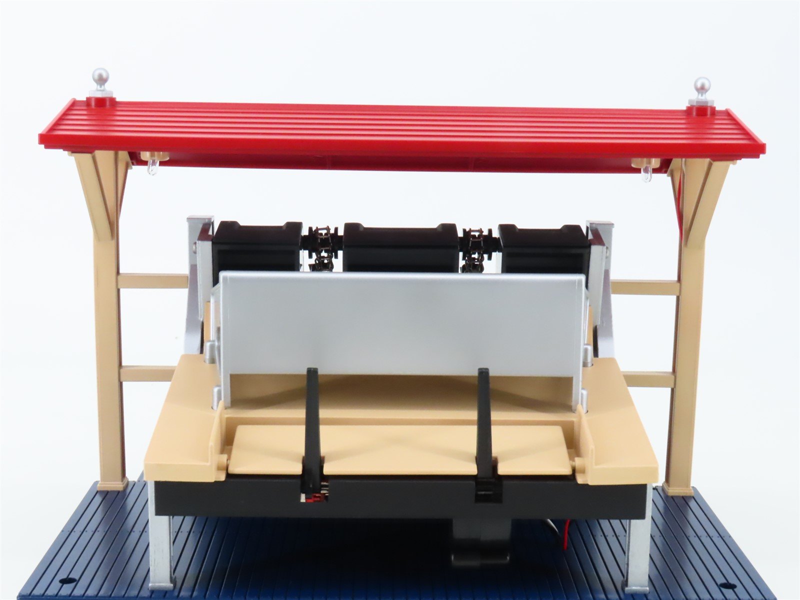 O 1/48 Scale Lionel 6-24115 AMC/ARC Log Loader w/ TMCC