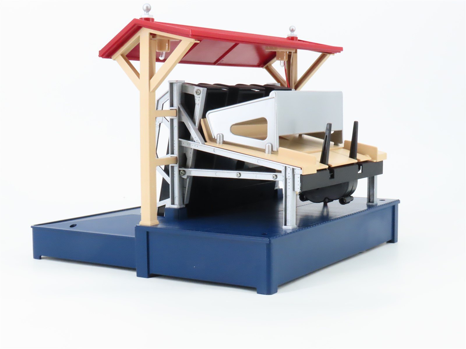 O 1/48 Scale Lionel 6-24115 AMC/ARC Log Loader w/ TMCC