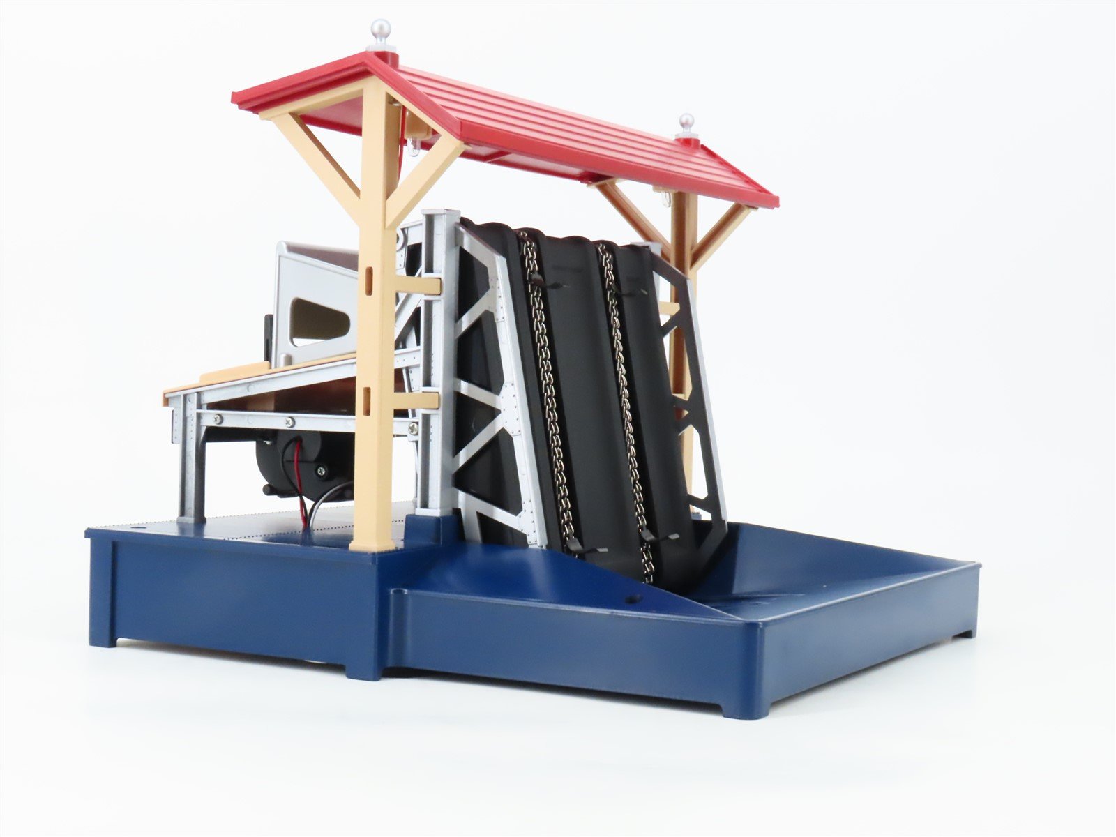 O 1/48 Scale Lionel 6-24115 AMC/ARC Log Loader w/ TMCC